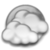Très nuageux